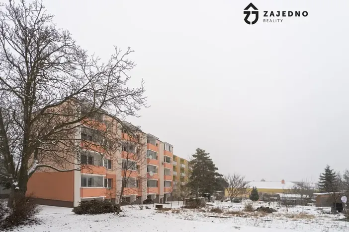 Prodej bytu 2+1, Rajhrad, Dobrovského, 60 m2