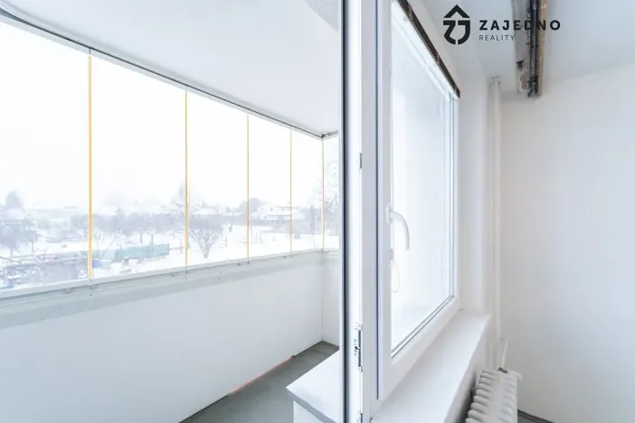 Prodej bytu 2+1, Rajhrad, Dobrovského, 60 m2