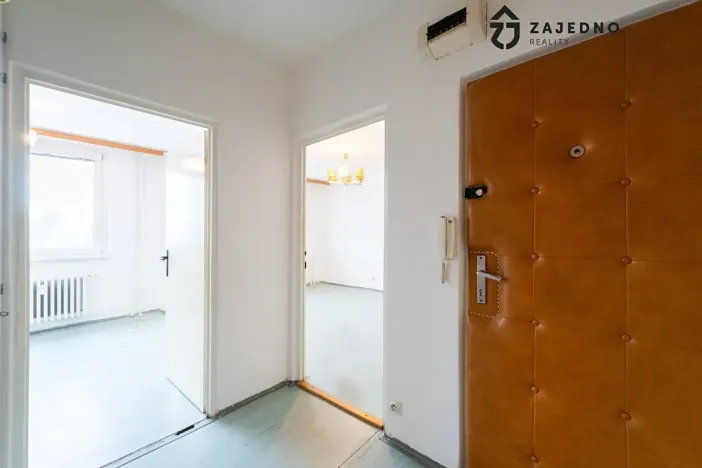 Prodej bytu 2+1, Rajhrad, Dobrovského, 60 m2