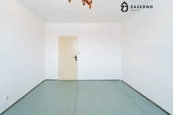 Prodej bytu 2+1, Rajhrad, Dobrovského, 60 m2