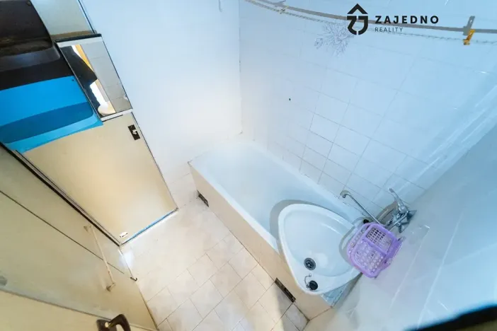 Prodej bytu 2+1, Rajhrad, Dobrovského, 60 m2