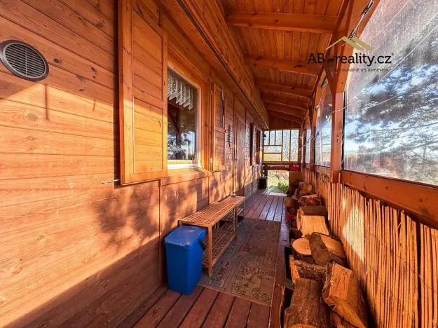 Prodej chaty, Bystřany, Na Lišce, 92 m2
