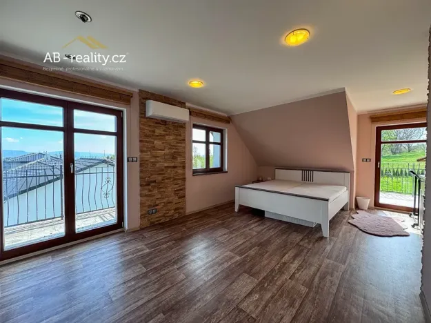 Prodej rodinného domu, Háj u Duchcova, Ke Knížáku, 243 m2