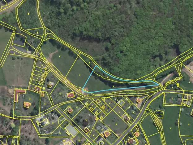 Prodej pozemku pro bydlení, Bořislav, 5709 m2