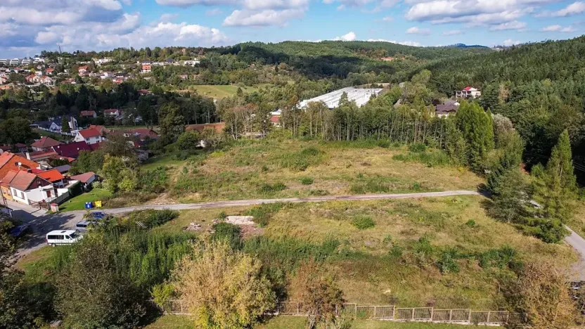 Prodej pozemku pro bydlení, Boskovice, Podlesí, 613 m2