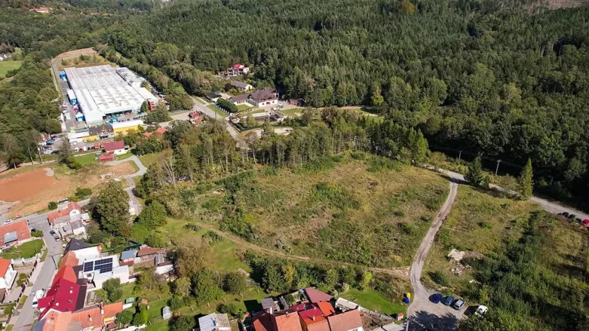 Prodej pozemku pro bydlení, Boskovice, Podlesí, 519 m2