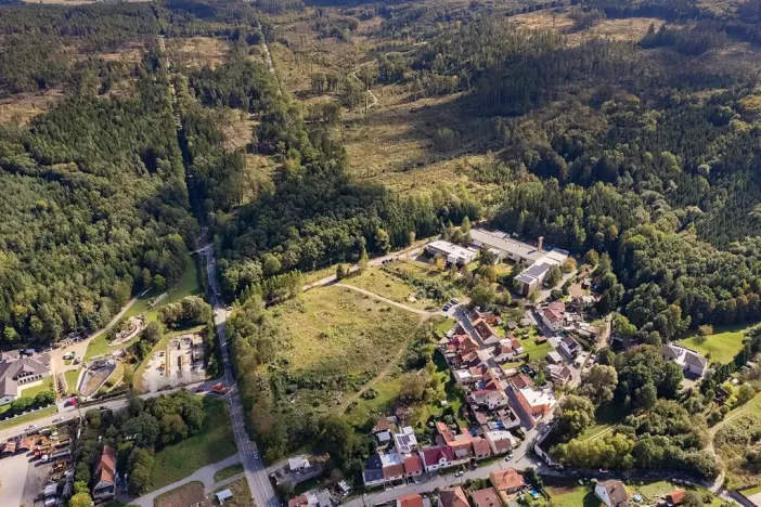 Prodej pozemku pro bydlení, Boskovice, Podlesí, 519 m2