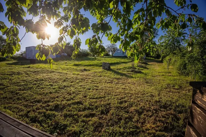 Prodej zahrady, Sedlec, 270 m2