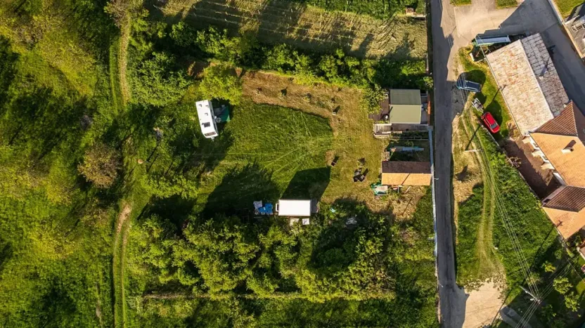 Prodej zahrady, Sedlec, 270 m2