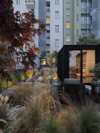 Prodej obchodního prostoru, Praha - Holešovice, Heřmanova, 183 m2