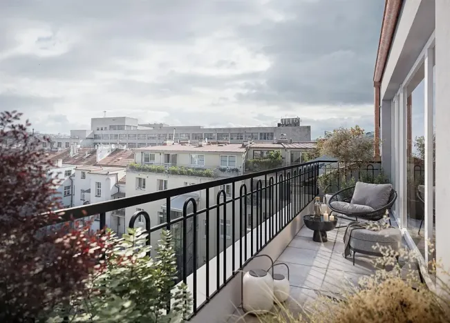 Prodej bytu 3+kk, Praha - Holešovice, Heřmanova, 84 m2