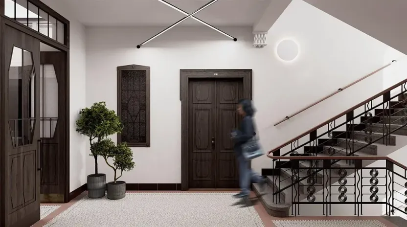 Prodej bytu 3+kk, Praha - Holešovice, Heřmanova, 84 m2