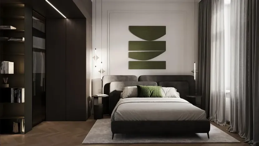 Prodej bytu 3+kk, Praha - Holešovice, Heřmanova, 80 m2