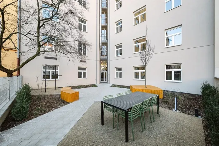 Prodej bytu 2+kk, Praha - Žižkov, Jeseniova, 63 m2
