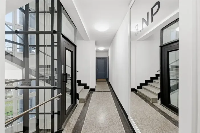 Prodej bytu 2+kk, Praha - Žižkov, Jeseniova, 49 m2