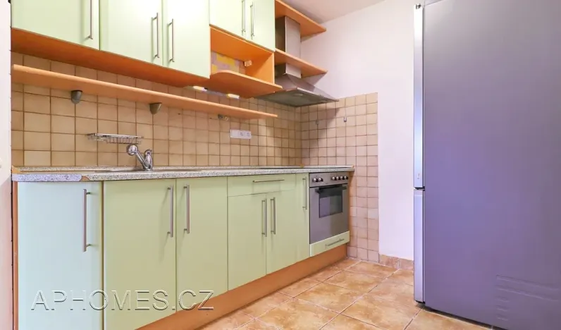 Pronájem bytu 2+kk, Praha - Stodůlky, Kettnerova, 60 m2