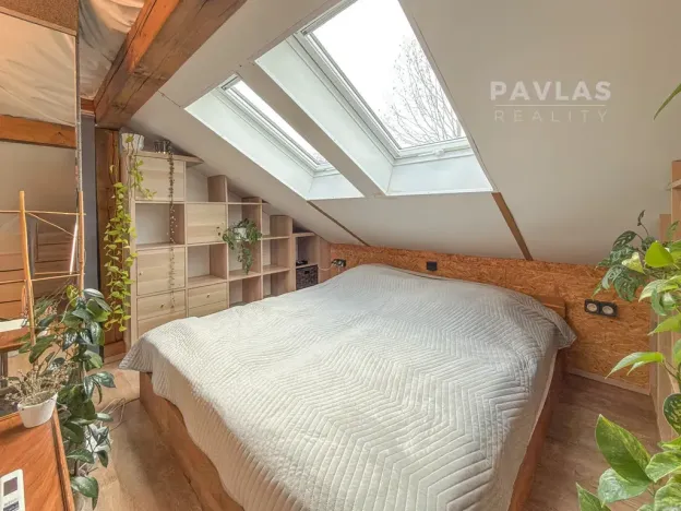 Pronájem rodinného domu, Adamov, Adamovská, 113 m2