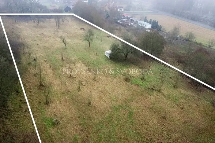 Prodej komerčního pozemku, Letovice, Nádražní, 3080 m2
