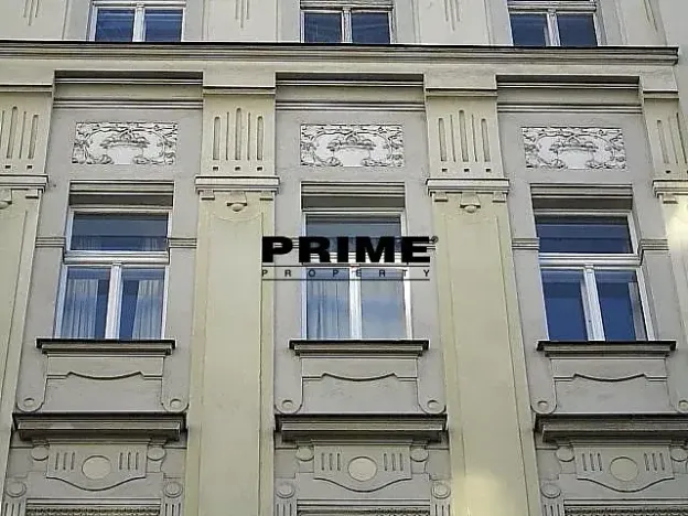 Pronájem bytu 2+1, Praha - Vinohrady, Anny Letenské, 54 m2