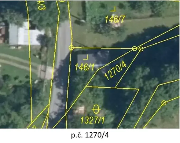 Prodej pozemku, Bělá pod Pradědem, 48 m2