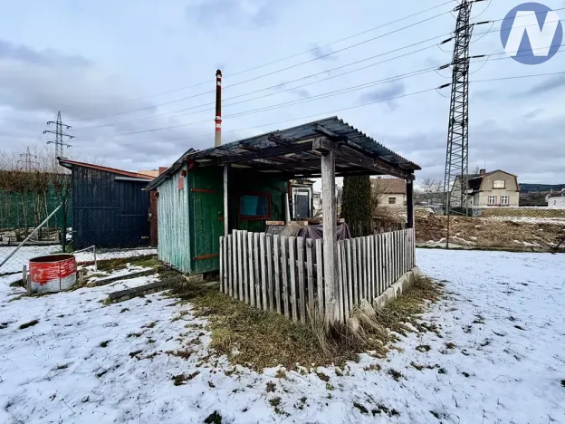 Prodej zahrady, Strakonice, 100 m2