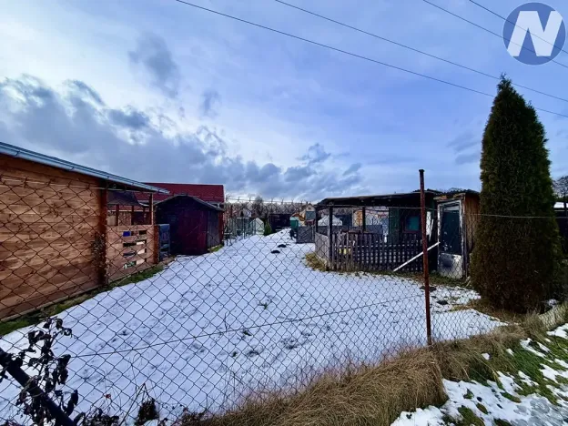 Prodej zahrady, Strakonice, 100 m2