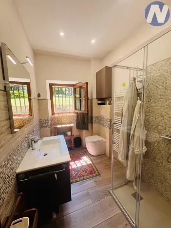 Prodej vily, Chiusi della Verna, Itálie, 420 m2