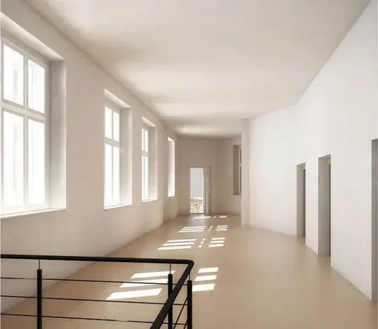 Pronájem obchodního prostoru, Praha - Nové Město, Na Zderaze, 300 m2