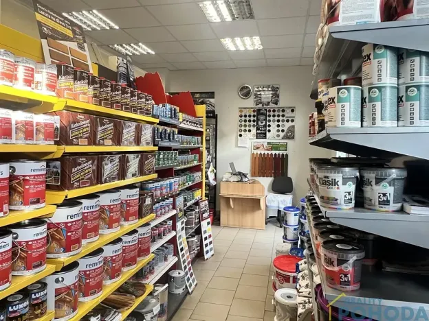 Pronájem obchodního prostoru, Choceň, Kollárova, 40 m2