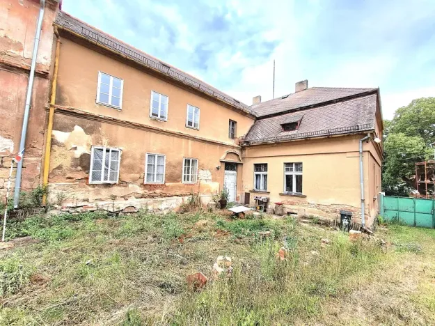 Prodej zemědělské usedlosti, Kolešov, 500 m2