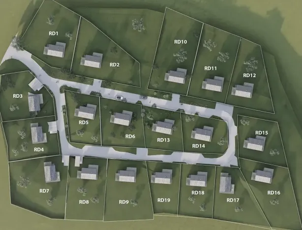 Prodej pozemku pro bydlení, Olovnice, Kladenská, 1126 m2