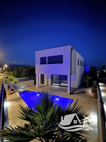 Prodej vily, Vrsi, Chorvatsko, Zukve Vrsi, 155 m2