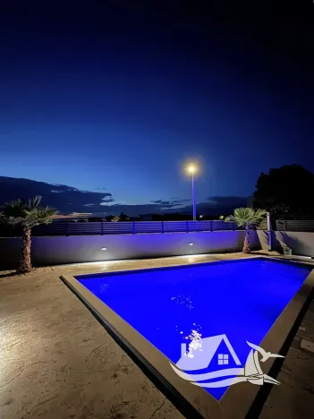 Prodej vily, Vrsi, Chorvatsko, Zukve Vrsi, 155 m2