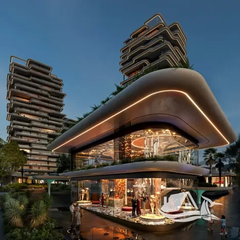 Prodej bytu 1+1, Lemesos, Kypr, 60 m2