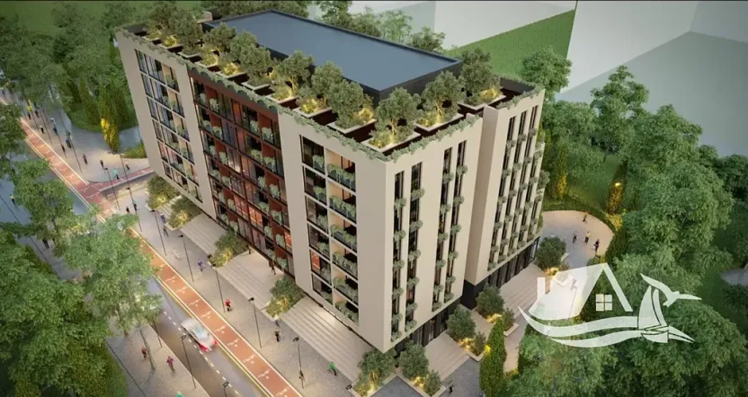 Prodej bytu 2+kk, Golem, Albánie, 54 m2