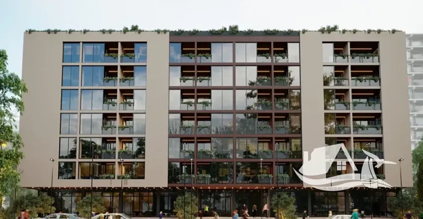 Prodej bytu 2+kk, Golem, Albánie, 54 m2