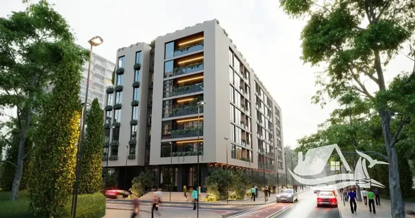 Prodej bytu 2+kk, Golem, Albánie, 54 m2