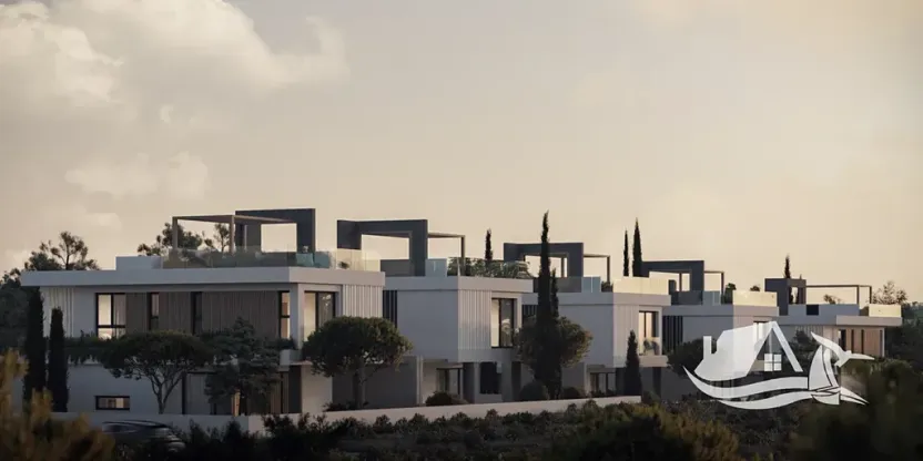 Prodej vily, Protaras, Kypr, 132 m2