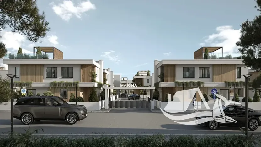 Prodej vily, Paralimni, Kypr, 139 m2