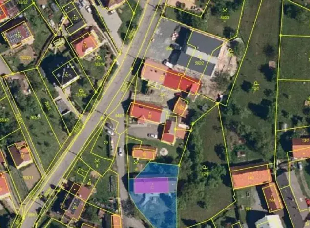 Dražba rodinného domu, Lešná, 204 m2