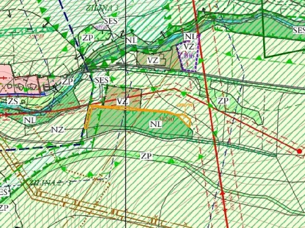 Dražba louky, Nový Jičín, 6670 m2