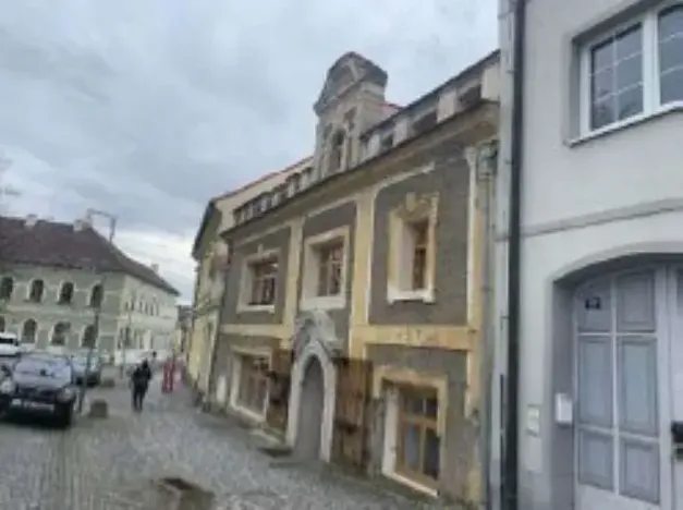 Dražba rodinného domu, Unhošť, Václavské nám., 431 m2