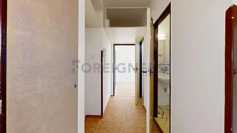 Pronájem bytu 1+1, Brno, Pešinova, 34 m2