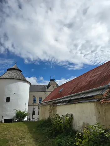 Prodej rodinného domu, Moravské Budějovice, 160 m2