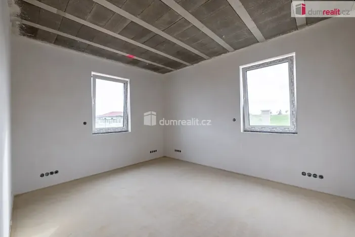 Prodej rodinného domu, Lužná, Jižní, 165 m2