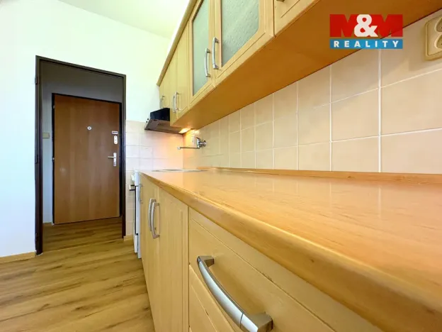 Prodej bytu 2+1, Litoměřice - Předměstí, Družstevní, 53 m2