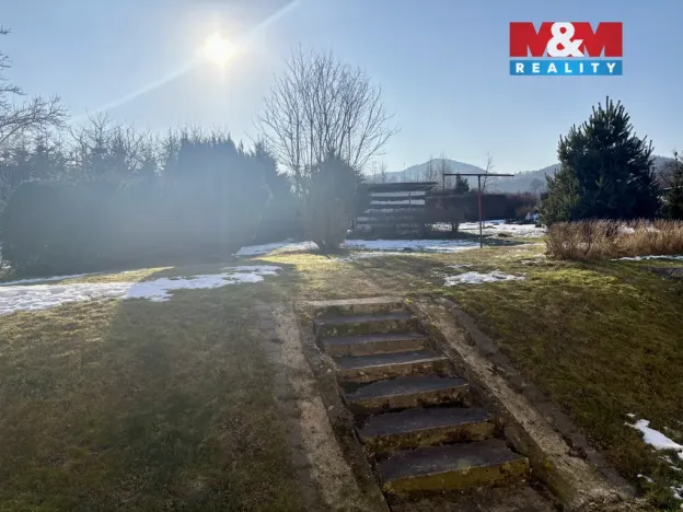 Pronájem bytu 1+kk, Dolní Podluží, 30 m2