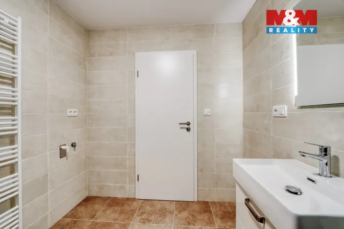 Pronájem bytu 2+kk, Plzeň - Litice, 48 m2