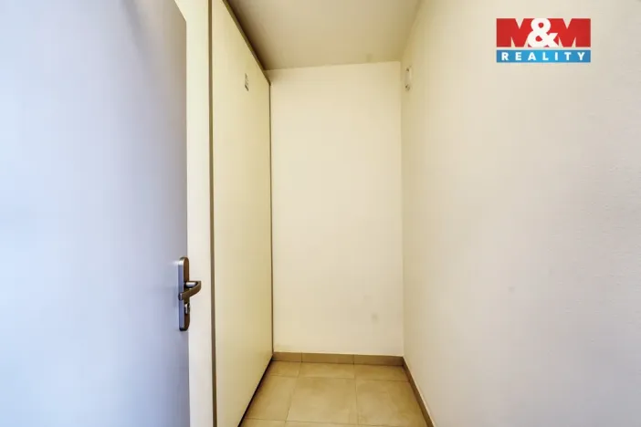 Pronájem bytu 2+kk, Plzeň - Litice, 48 m2