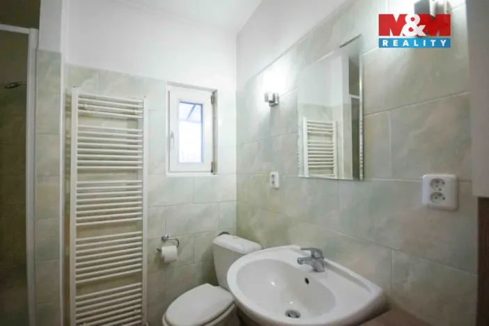 Pronájem bytu 3+1, Praha - Vršovice, Holandská, 53 m2